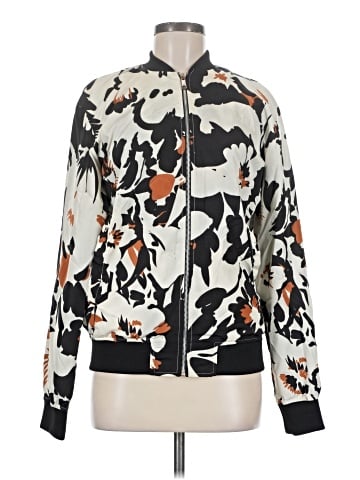 Zara Track Jacket (view 1)