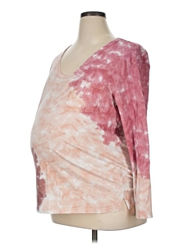 Motherhood 3/4 Sleeve T-Shirt (view 1)