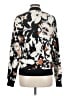 Zara Print Ivory Track Jacket Size M - photo 2