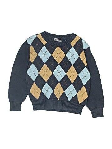 Kitestrings Pullover Sweater (view 1)