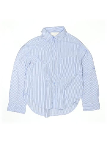 Zara Kids Long Sleeve Button-Down Shirt (view 1)