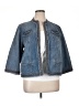 Chico's Blue Denim Jacket Size XL - photo 1