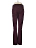 Ann Taylor LOFT Burgundy Jeans Size 6 - photo 2