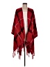 Just Jamie Plaid Red Wrap One size - photo 1