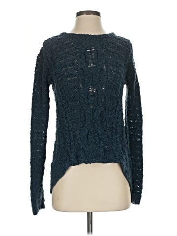 Moth Pullover Sweater (view 1)