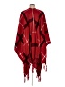 Just Jamie Plaid Red Wrap One size - photo 2