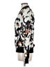 Zara Print Ivory Track Jacket Size M - photo 5