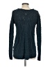 Moth Teal Pullover Sweater Size XS - photo 2