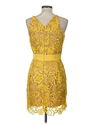 Dress the Population Cocktail Dress (view 2)