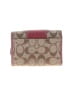 Coach Red Wallet One size - photo 2