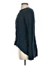 Moth Teal Pullover Sweater Size XS - photo 5
