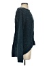 Moth Teal Pullover Sweater Size XS - photo 4