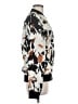 Zara Print Ivory Track Jacket Size M - photo 4