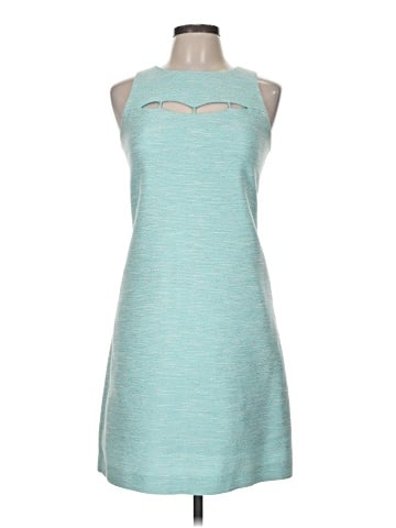 Elie Tahari Casual Dress (view 1)