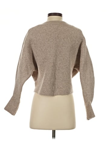 & Other Stories Wool Cardigan (view 2)
