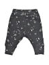 Baby Gap 100% Cotton Stars Gray Sweatpants Size Up to 7lbs - photo 1