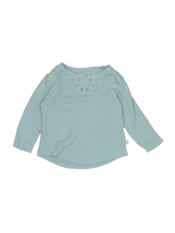 Honest Baby Clothing Long Sleeve Henley (view 1)