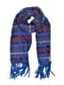 Unbranded Blue Scarf One size - photo 1