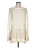 Banana Republic Ivory Pullover Sweater Size L - photo 1