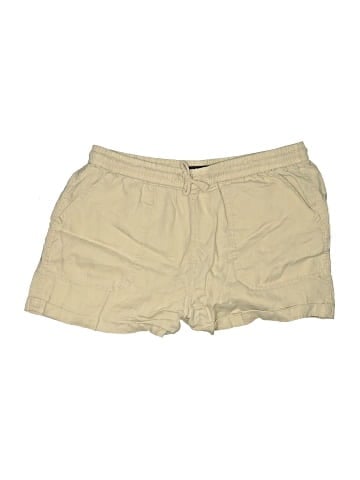 Quince Khaki Shorts (view 1)