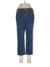 Charter Club Stars Blue Jeans Size 8 - photo 1