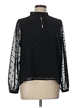 J.Crew Factory Store Long Sleeve Blouse