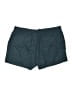 J.Crew Solid Teal Shorts Size L - photo 2