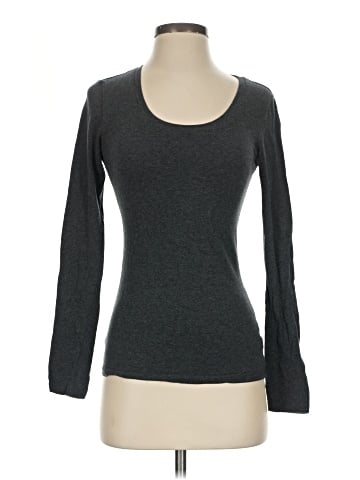 Active Basic 3/4 Sleeve T-Shirt (view 1)