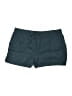 J.Crew Solid Teal Shorts Size L - photo 1