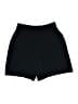 Uniqlo Solid Black Shorts Size S - photo 2
