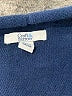 Croft & Barrow Blue Cardigan Size M - photo 4