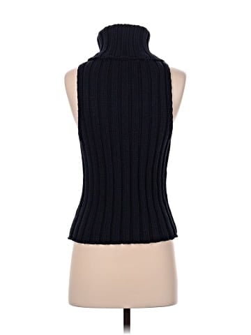 Linda Allard Ellen Tracy Sweater Vest (view 2)