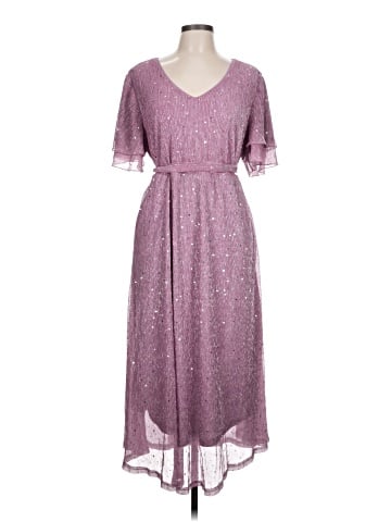 BLOOMCHIC Cocktail Dress (view 1)
