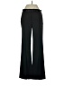 Theory Black Wool Pants Size 0 - photo 1