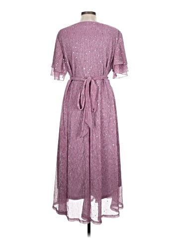 BLOOMCHIC Cocktail Dress (view 2)