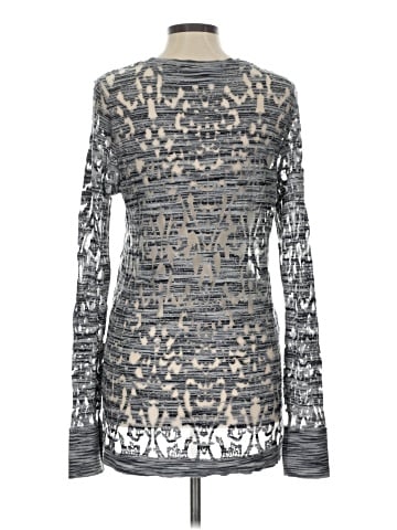 Simply Vera Vera Wang Long Sleeve T-Shirt (view 2)