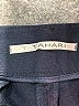 T Tahari Solid Blue Active Pants Size 8 - photo 4