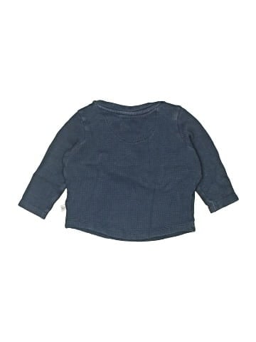 Honest Baby Clothing Long Sleeve Henley (view 2)