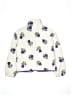 Crewcuts Outlet 100% Polyester Print White Track Jacket Size 12 - photo 2