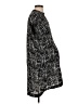 Loyal Hana 100% Polyester Graphic Black Casual Dress Size S - photo 4