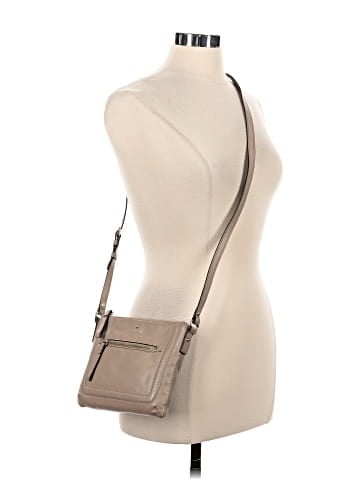 Kate Spade New York Leather Crossbody Bag (view 2)