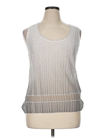 Komarov Sleeveless Top (view 1)