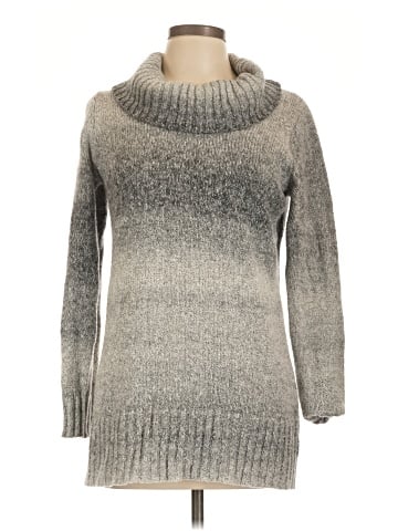 AB Studio Turtleneck Sweater (view 1)