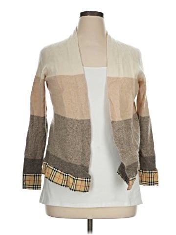 Charter Club Cardigan (view 1)