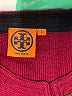 Tory Burch Burgundy Pullover Sweater Size S - photo 7