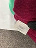 Tory Burch Burgundy Pullover Sweater Size S - photo 8