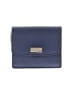 Kate Spade New York 100% Leather Blue Leather Wallet One size - photo 1