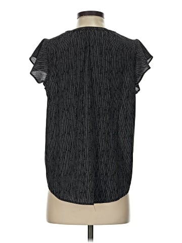 Adrianna Papell Short Sleeve Blouse (view 2)