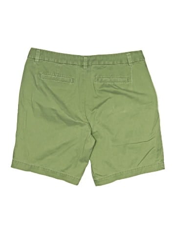 Merona Khaki Shorts (view 2)