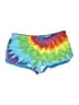 Op Tie-dye Blue Board Shorts Size XL - photo 1